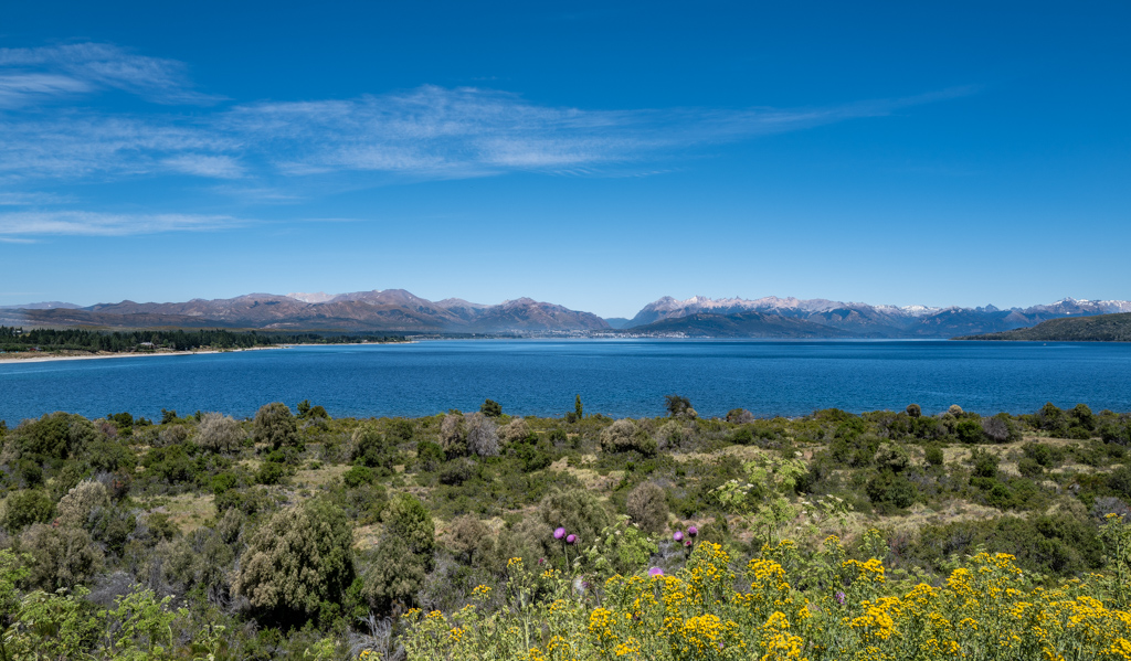 Bariloche, Lago Nahuel Huapi