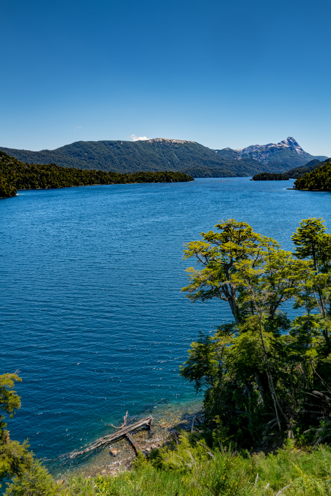 Lago Espejo Grande