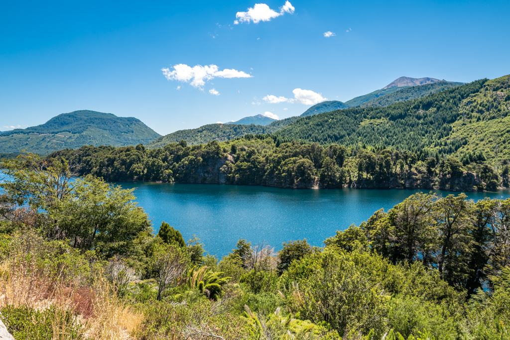 Lago Machónico