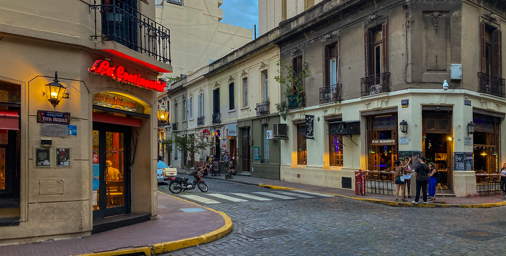 San Telmo, Buenos Aires