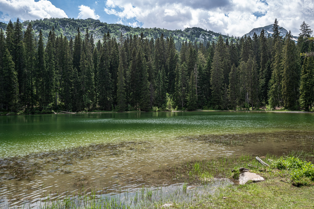 Zminje Jezero, Montenegro