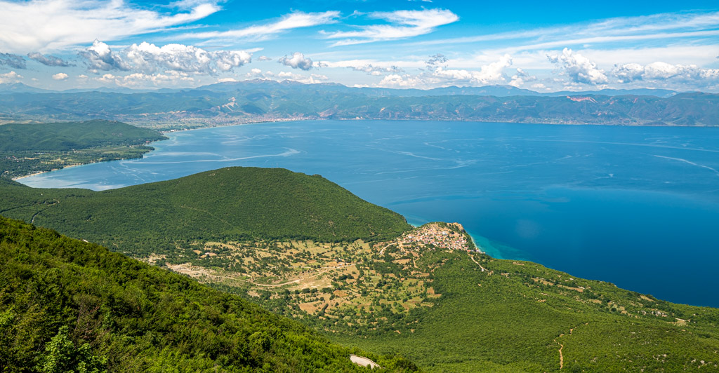 Galičica-Nationalpark