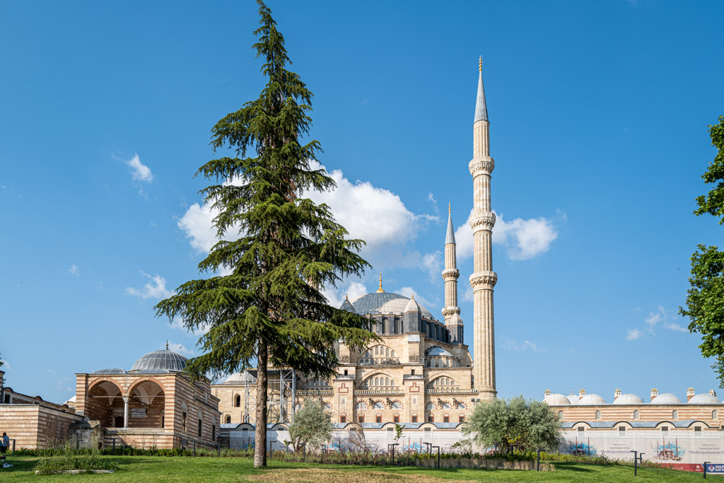 Selimiye-Moschee, Edirne