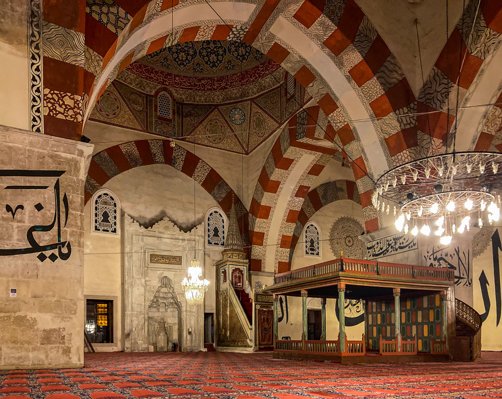 Eski Ulu Camii, Alte Moschee, Edirne