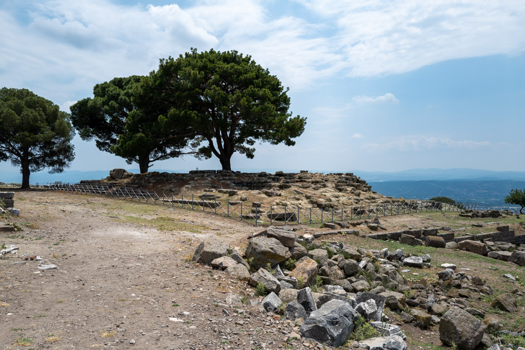 Sockel des Großen Altars, Pergamon