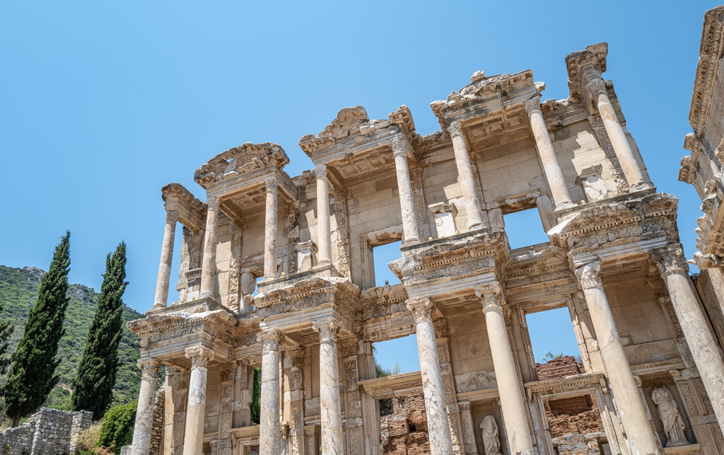 Celsus Bibliothek