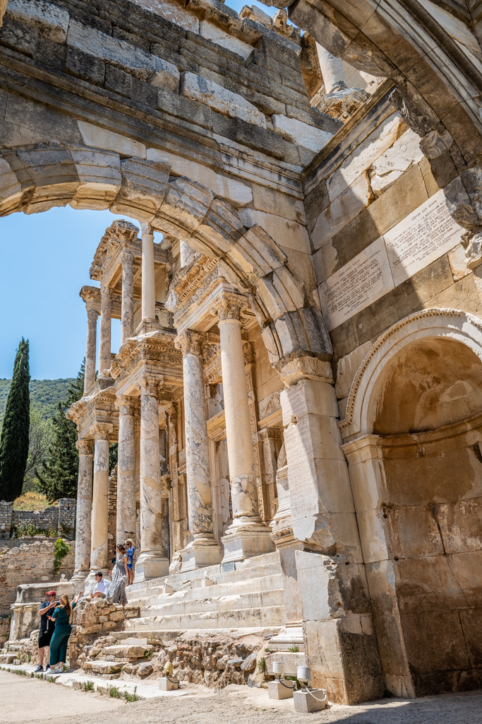 Celsus Bibliothek