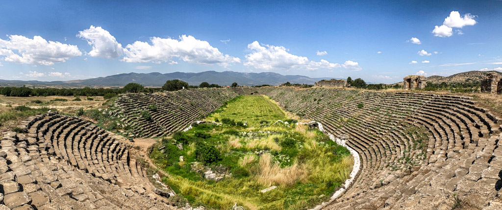 Stadium, Aphrodisias