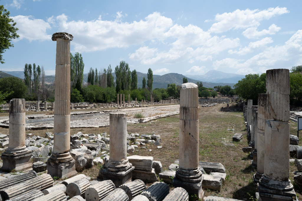 Marktplatz (Agora)