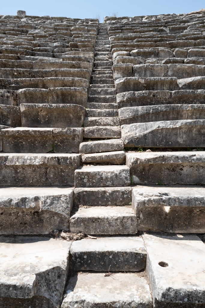 Theater, Aphrodisias