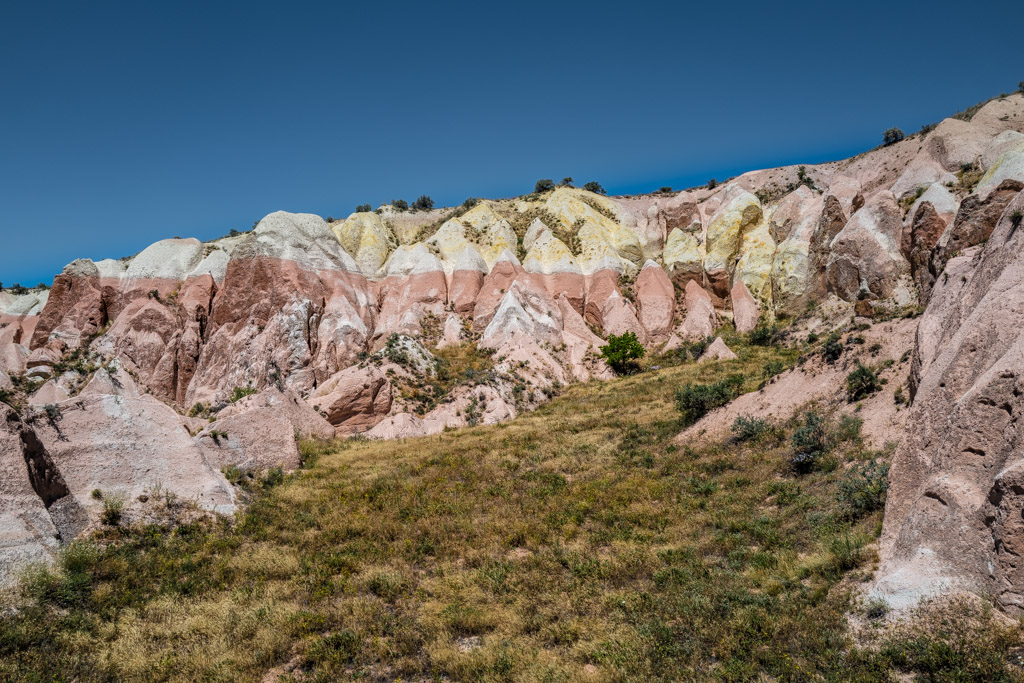 Rose Valley, Kappadokien