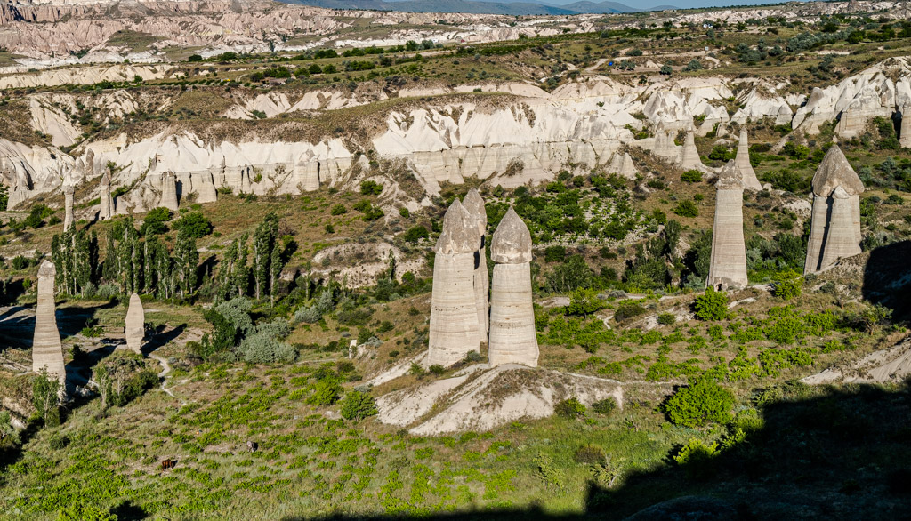 Aşıklar Vadisi (Love Valley), Kappadokien