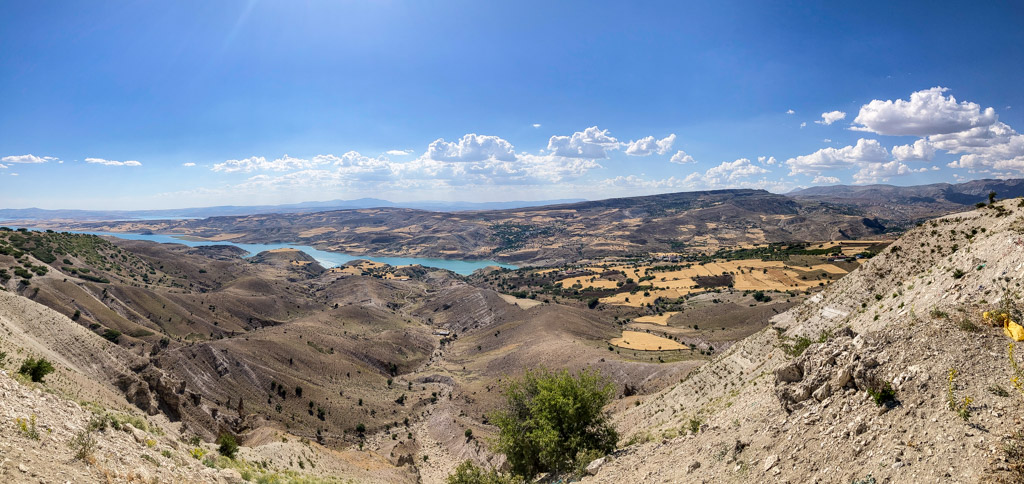 Auf dem Weg nach Çemişgezek