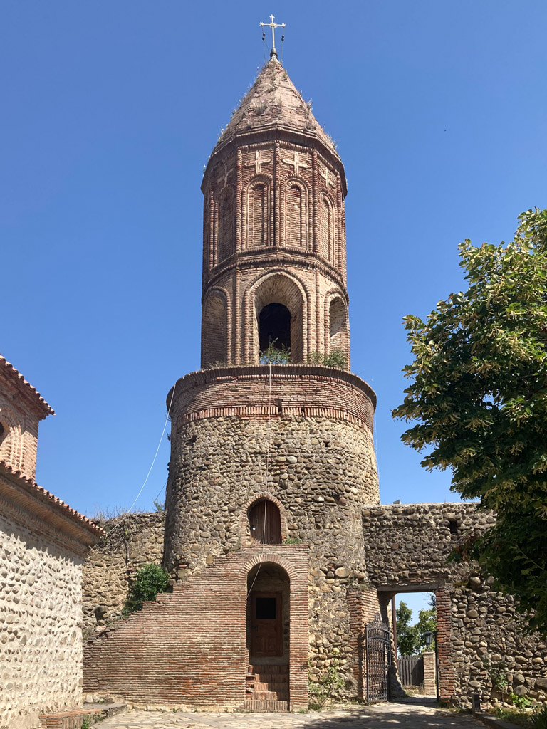 Sighnaghi, St George Basilica