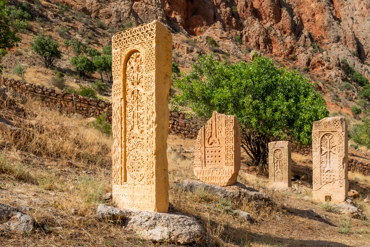 Kloster Noravank, Armenien