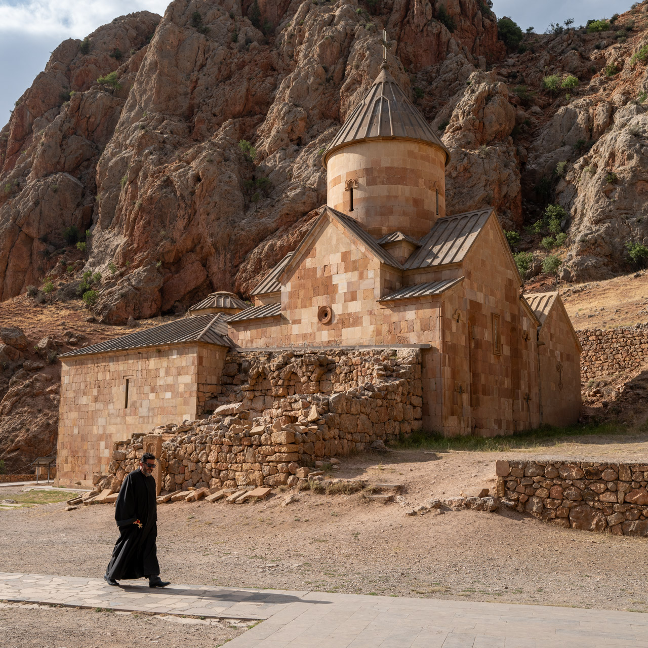 Kloster Noravank, Armenien