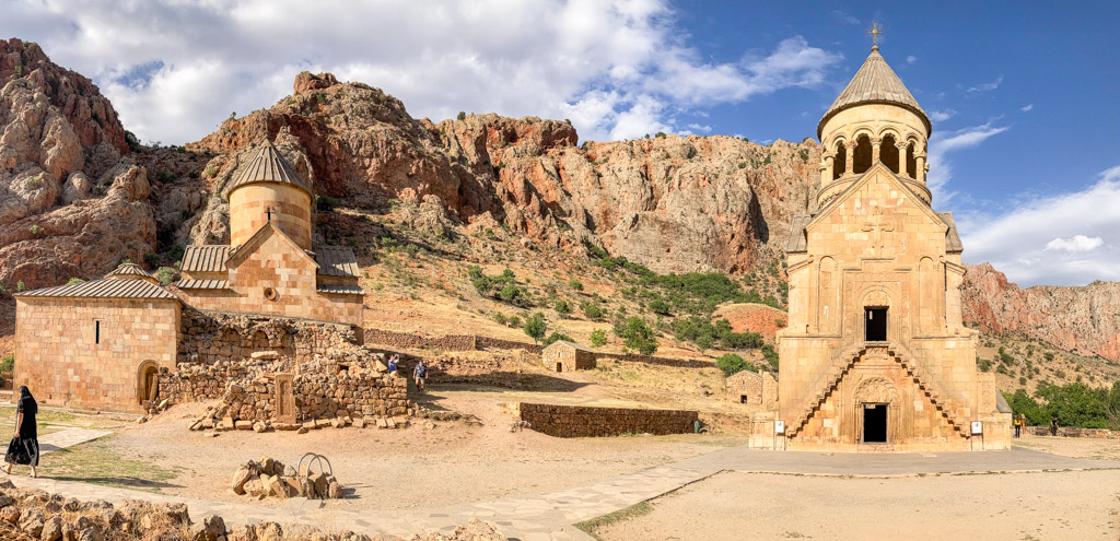 Kloster Noravank, Armenien