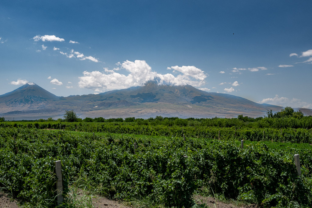 Berg Ararat