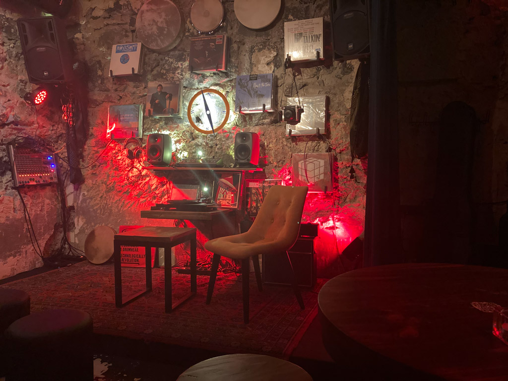 Coole Musikbar, Yerevan