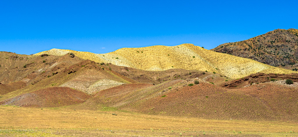 Karge Schönheit, Hochland Zentralanatolien