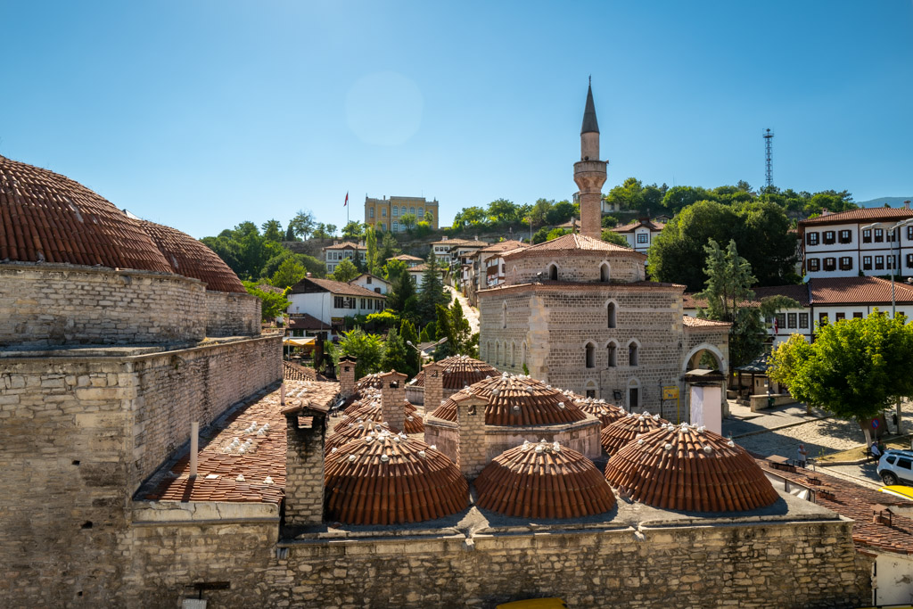 Großes Hamam, Safranbolu