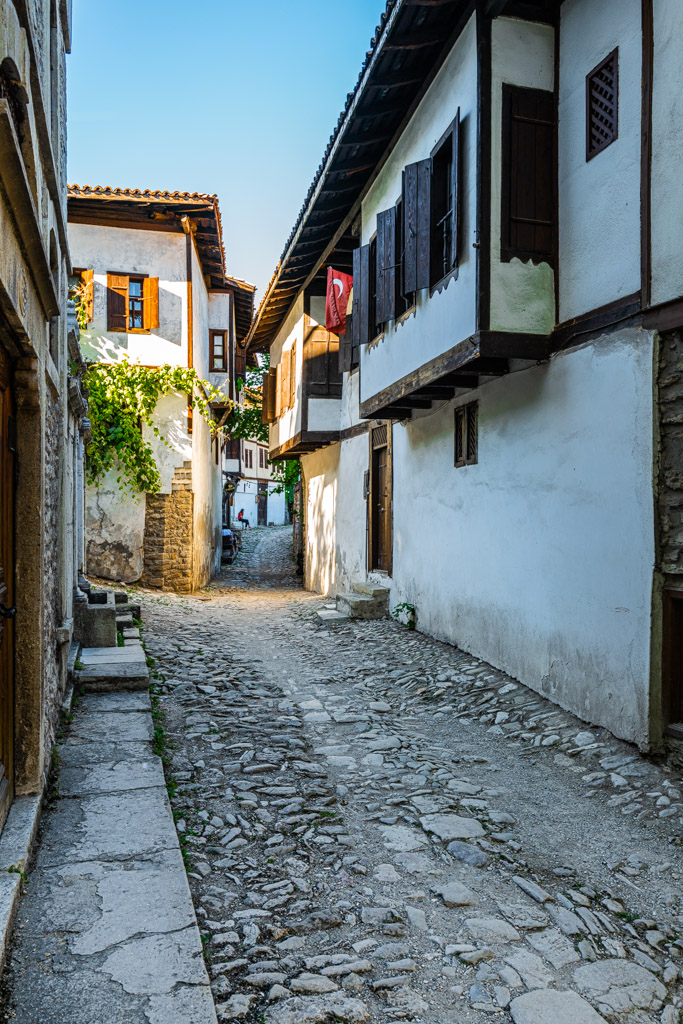  Gasse in Safranbolu