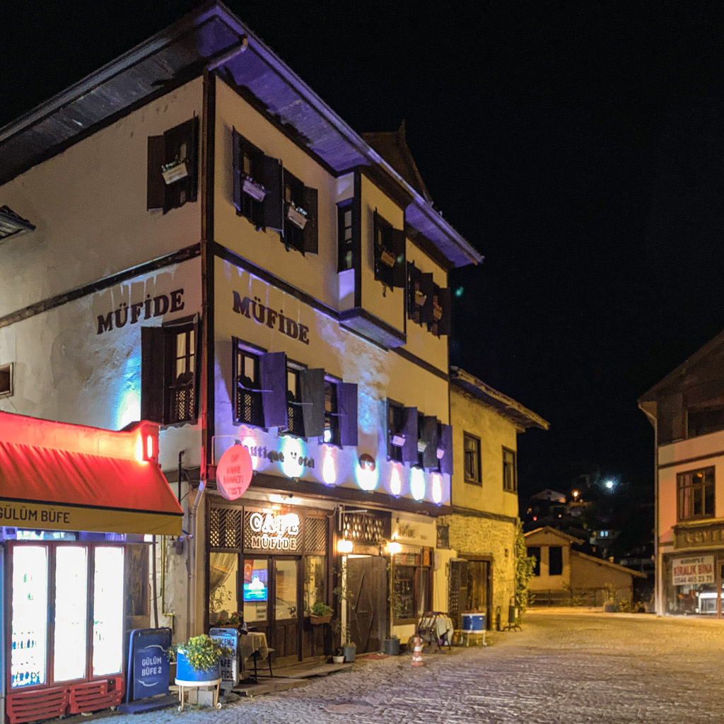 Hotel Müfide, Safranbolu