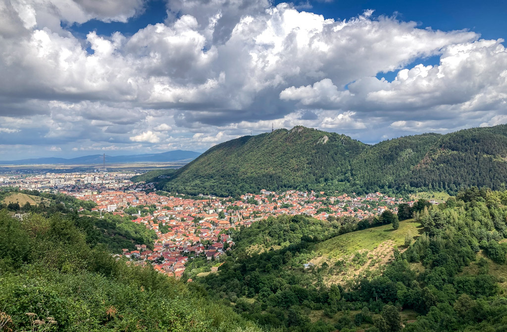 Brasov, Altstadt