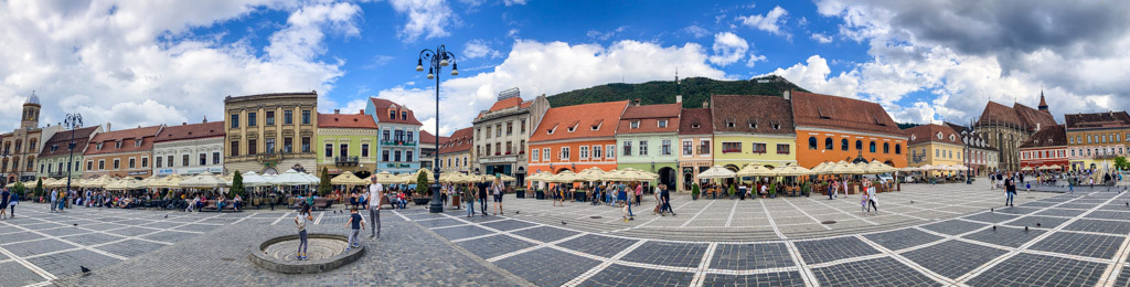 Piața Sfatului, Brasov