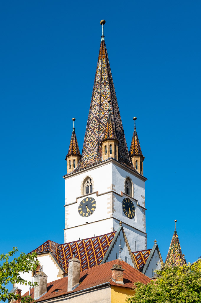Biserica Metodistă, Sibiu