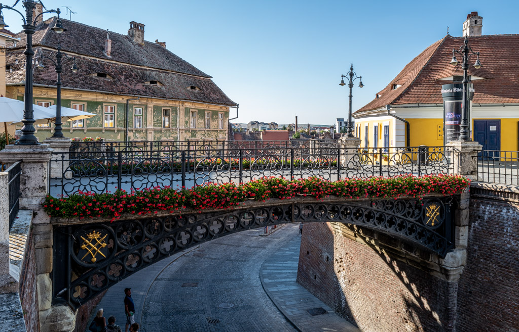 Lügenbrücke, Sibiu