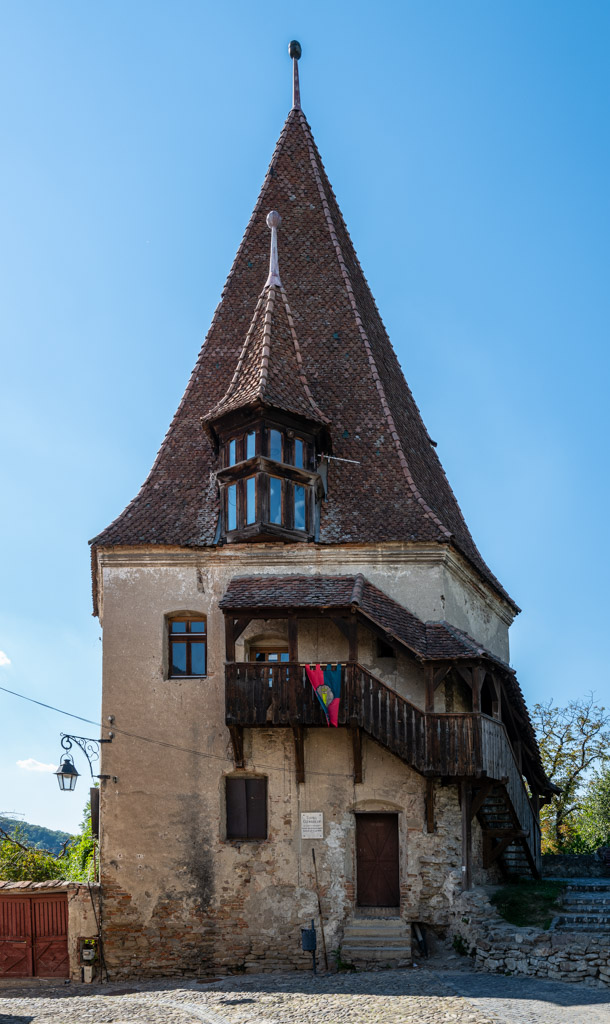 Torre De Los Carpinteros