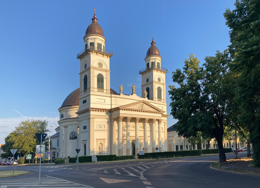 Catedrala Romano-Catolică, Satu Mare