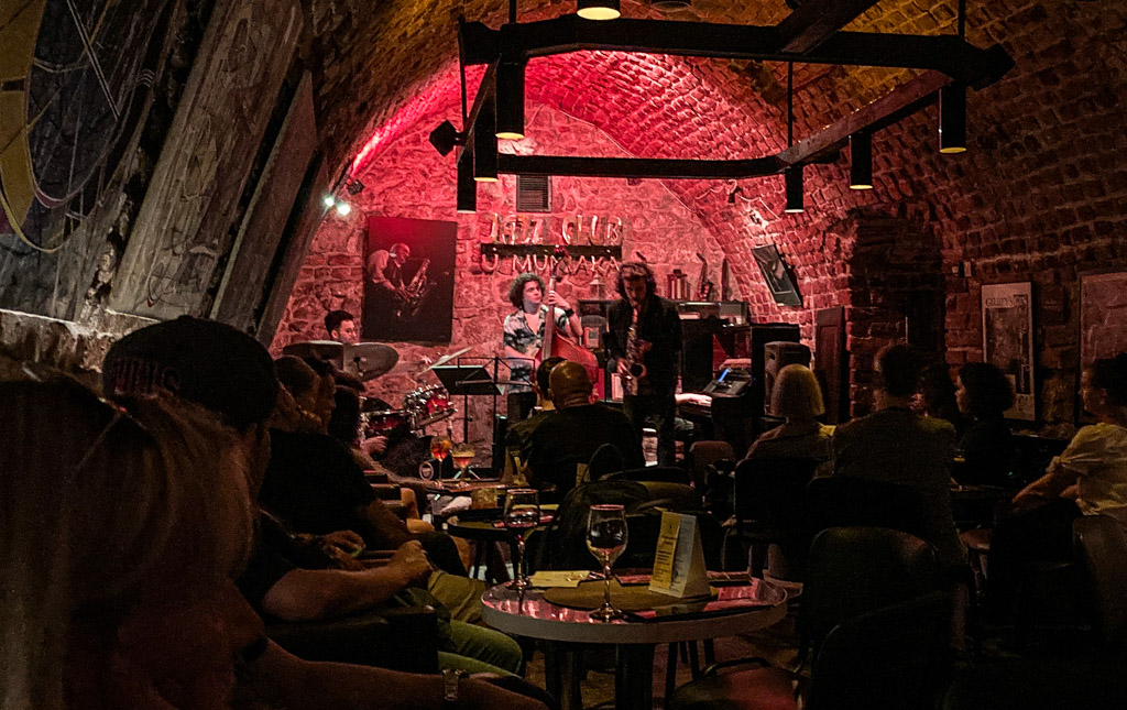 U Muniaka Jazz-Club