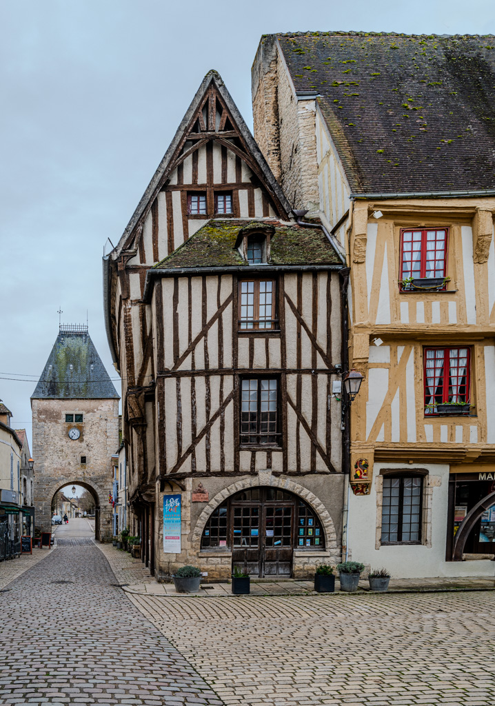 Noyers-sur-Serein