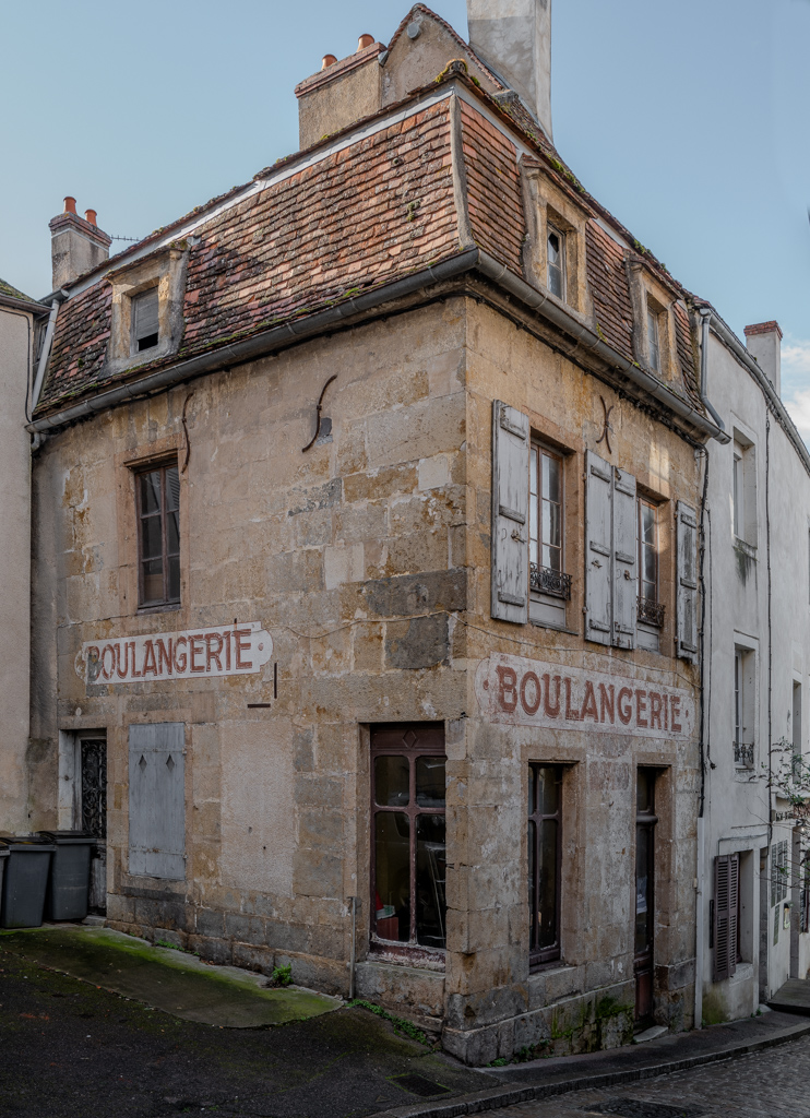 Semur-en-Auxois