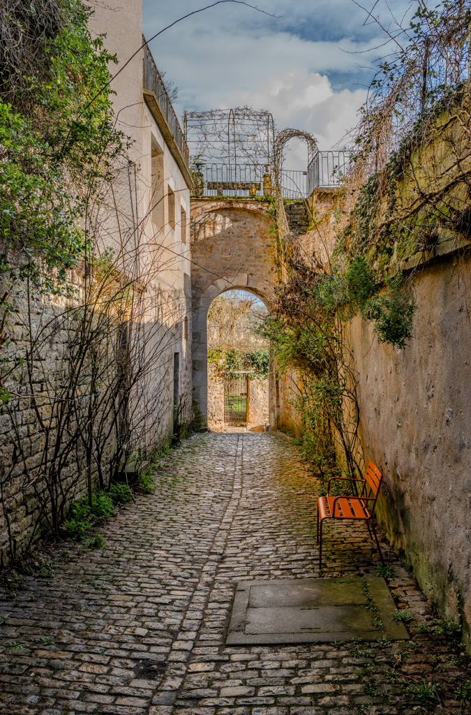 Semur-en-Auxois