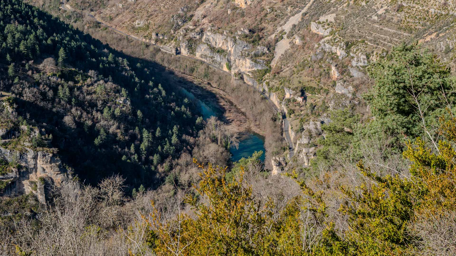 Gorges du Tarn