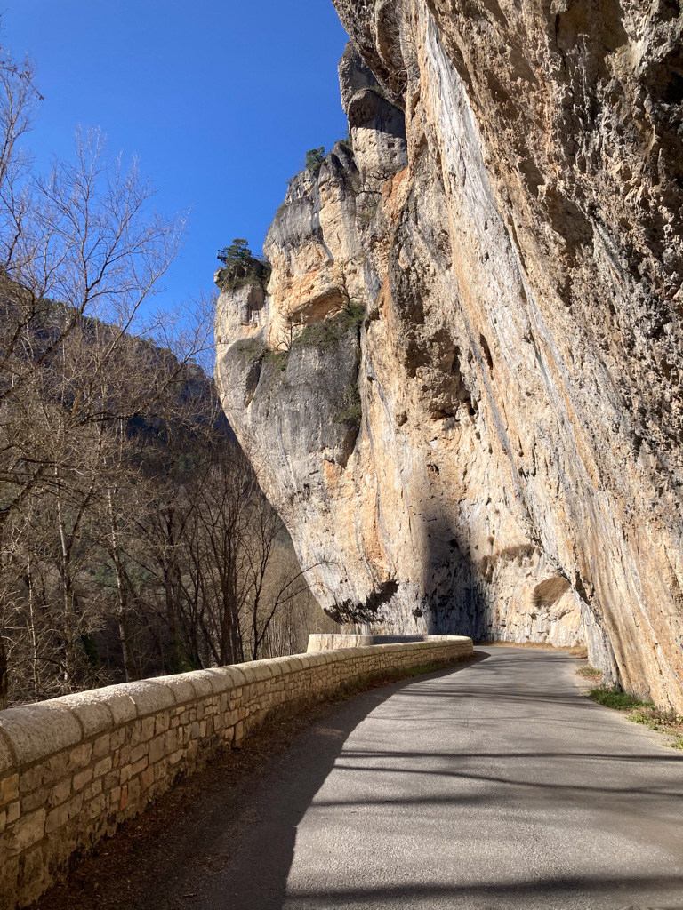 D970, Gorge du Tarn