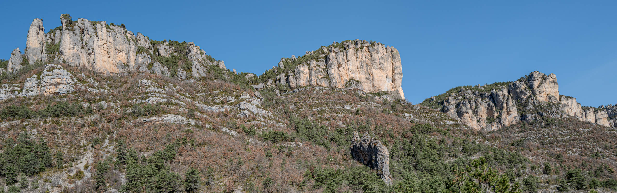 Parc National des Cévennes