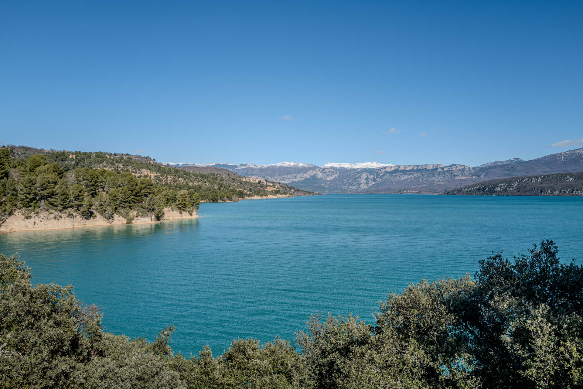 Lac de Sainte-Croix