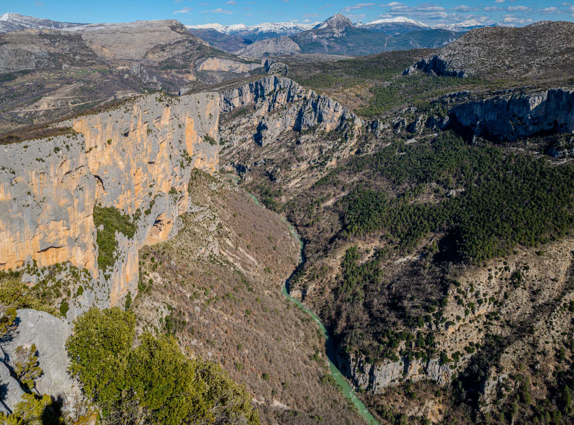 Route des Crêtes, Belvédère du Tilleul