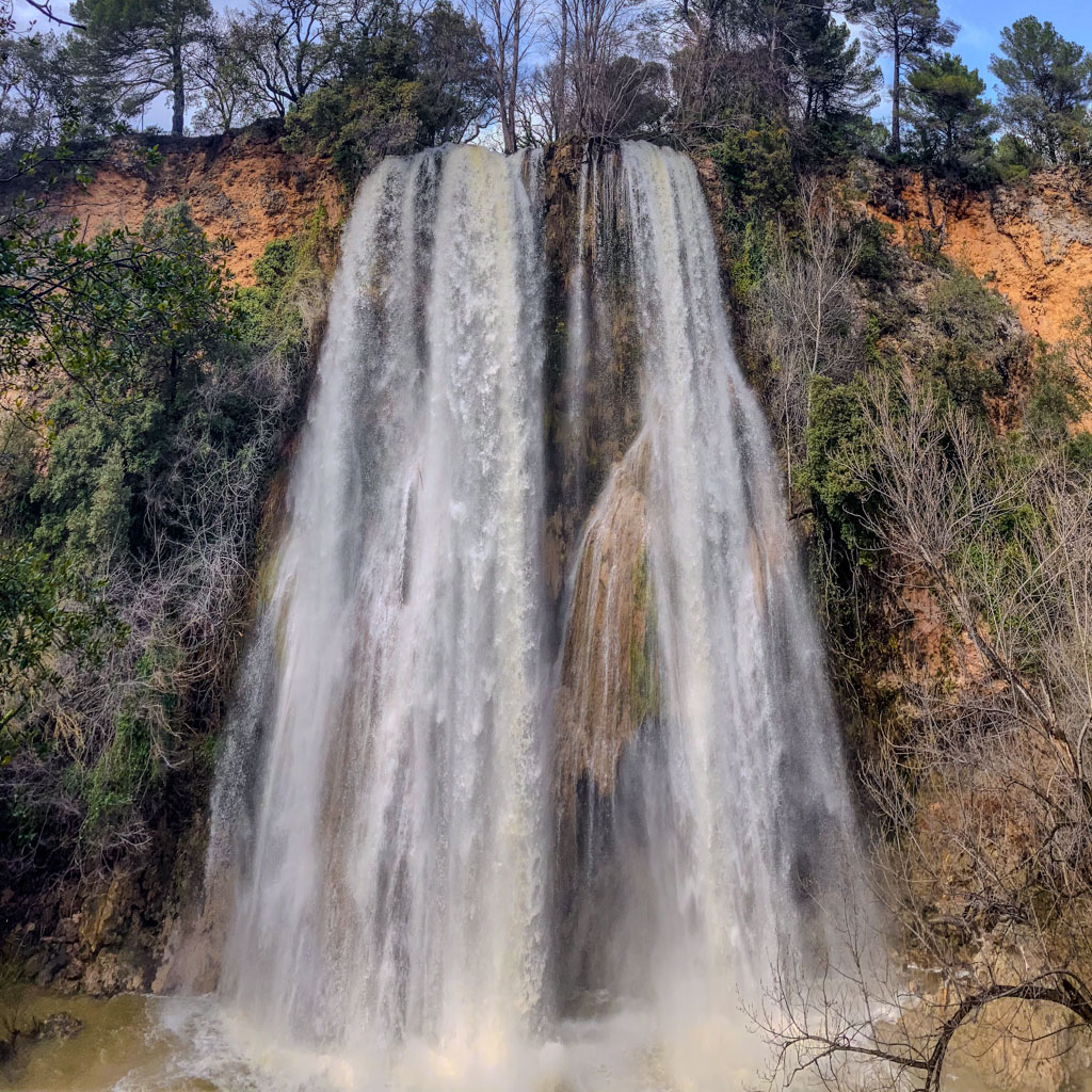 Sillans-la-Cascade