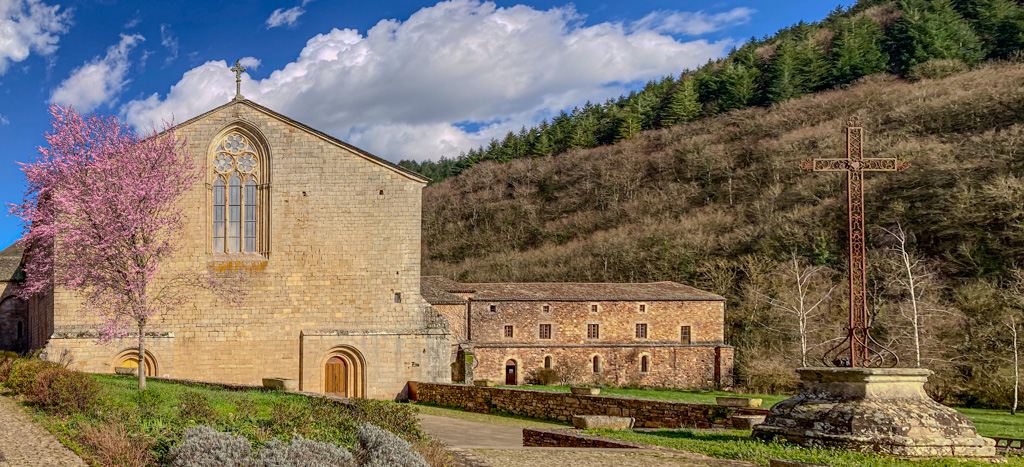 Abbaye de Sylvanès