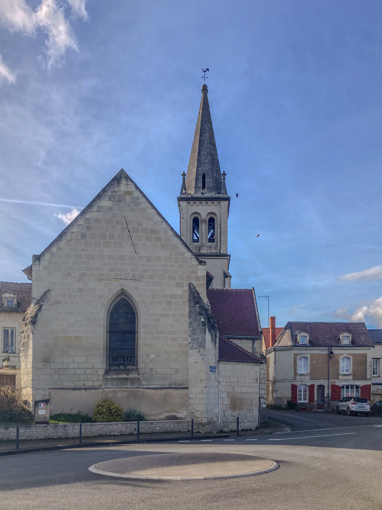 Das Haus in Availles-en-Châtellerault