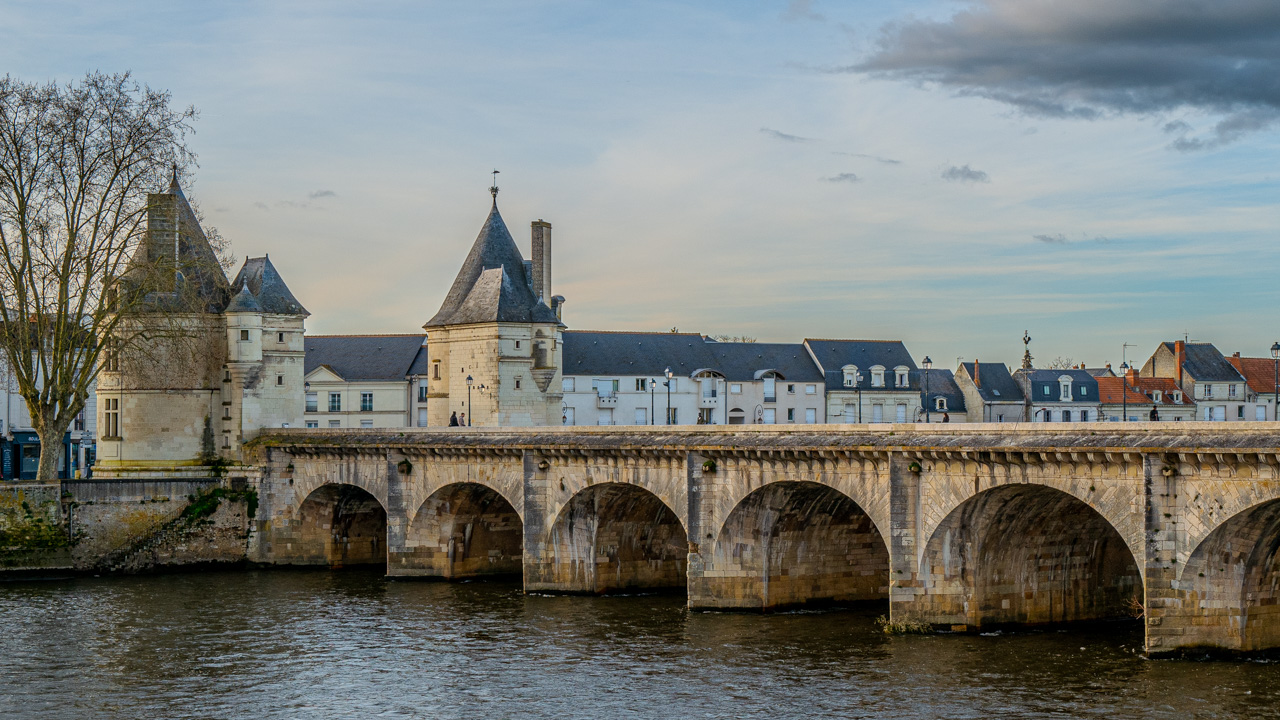 Pont Henri IV, Châtellerault