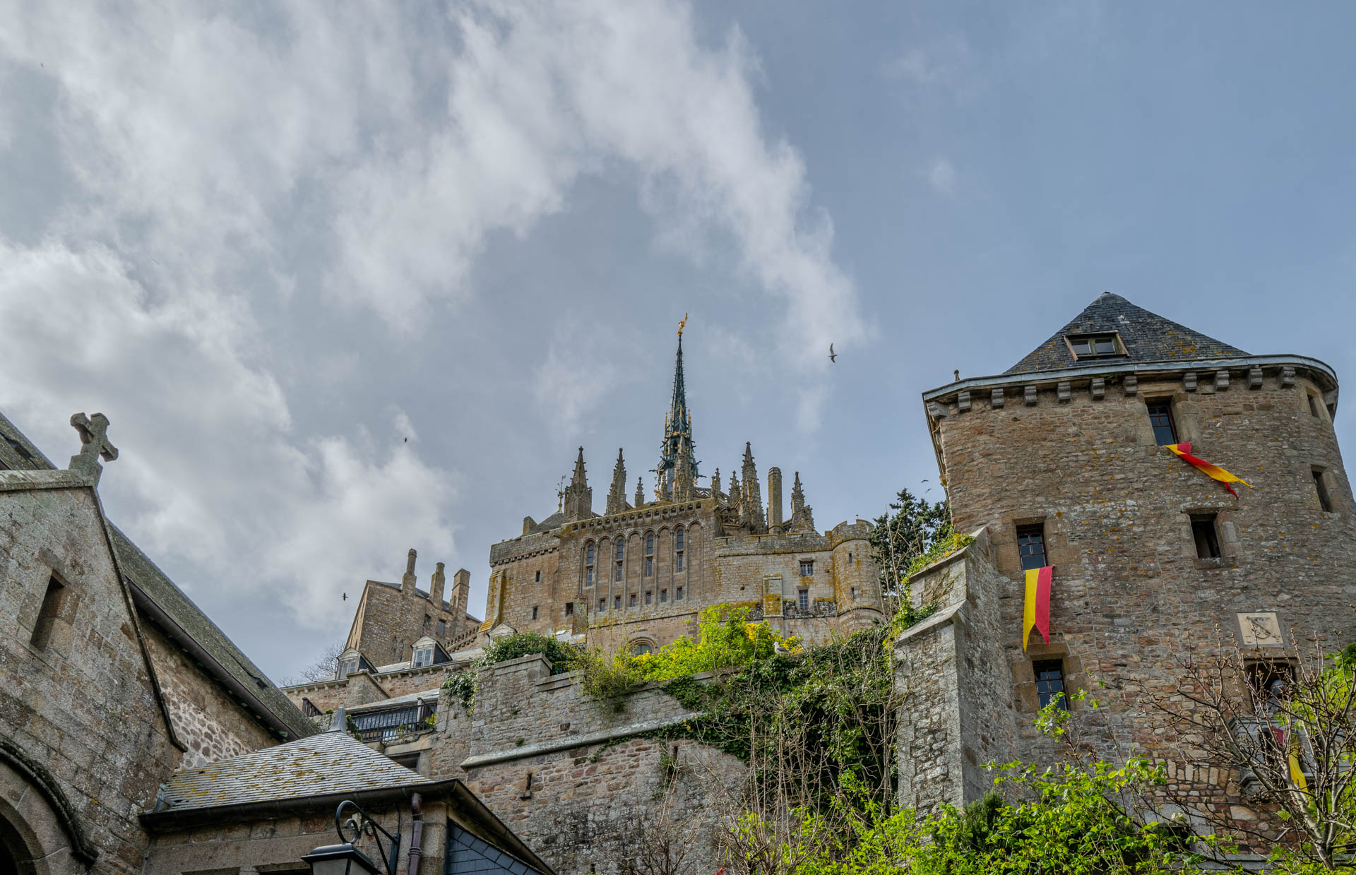 Le Mont-Saint-Michel