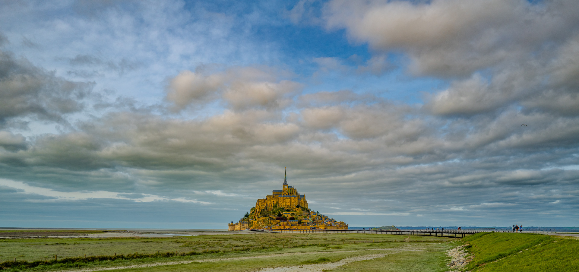 Le Mont-Saint-Michel