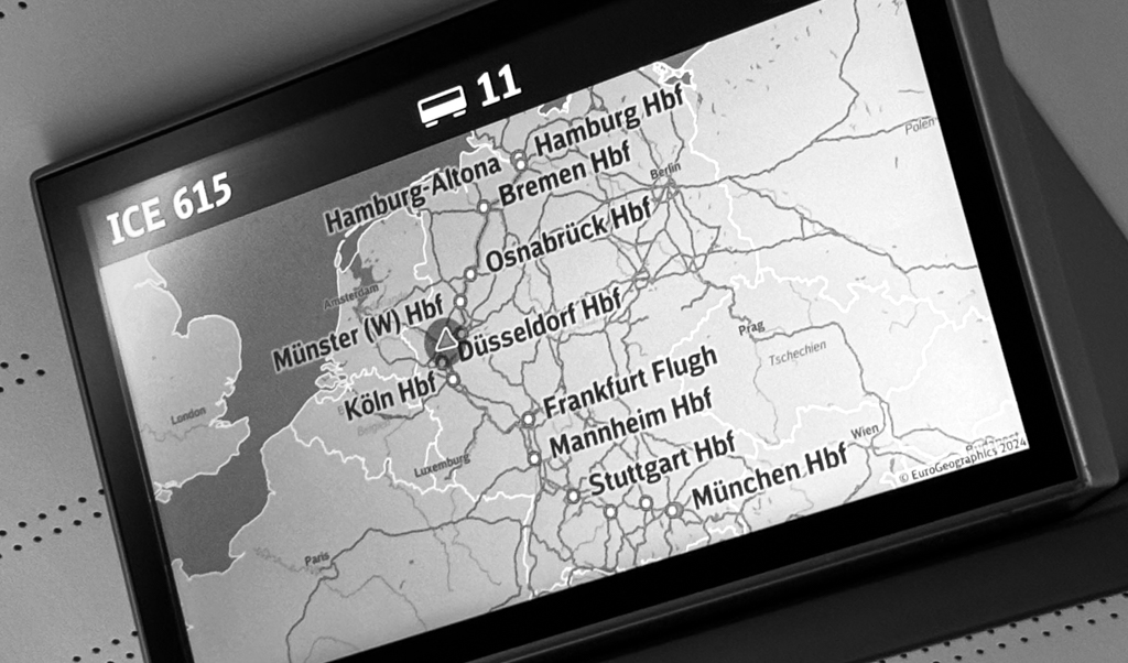 Wir sind spรคt dran... Wir sind spรคt dran...