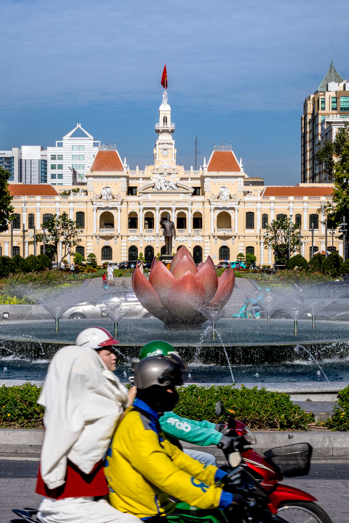 People's Committee of Hồ Chí Minh City